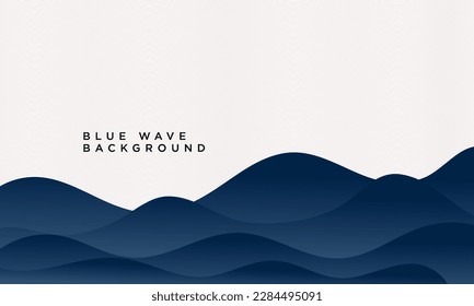 Premium-Hintergrund-Design mit diagonal dunkelblauem Streifen Muster. horizontale Vektorvorlage für digitales Lux-Business-Banner, formale Einladung, Luxusgutschein,