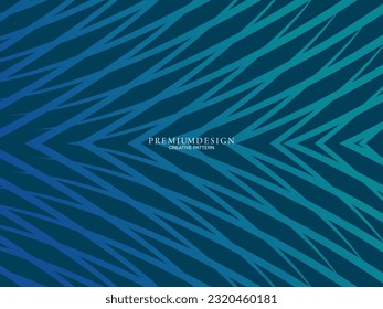 Premium background design with diagonal dark blue stripe pattern. perfect for horizontal vector for digital lux business banners, invitations, vouchers, gift certificates, etc.