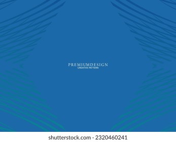 Premium background design with diagonal dark blue stripe pattern. perfect for horizontal vector for digital lux business banners, invitations, vouchers, gift certificates, etc.