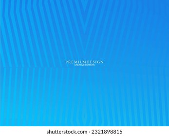 Premium background design with diagonal dark blue stripe pattern. perfect for horizontal vector for digital lux business banners, invitations, vouchers, gift certificates, etc.