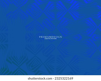 Premium background design with diagonal dark blue stripe pattern. perfect for horizontal vector for digital lux business banners, invitations, vouchers, gift certificates, etc.