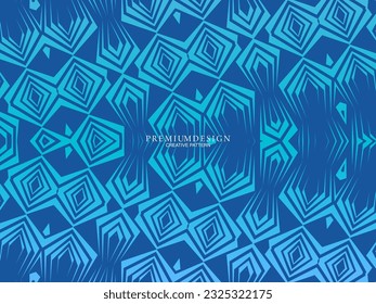 Premium background design with diagonal dark blue stripe pattern. perfect for horizontal vector for digital lux business banners, invitations, vouchers, gift certificates, etc.