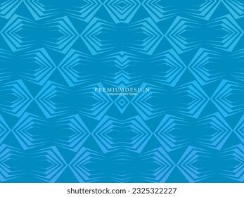 Premium background design with diagonal dark blue stripe pattern. perfect for horizontal vector for digital lux business banners, invitations, vouchers, gift certificates, etc.