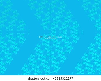 Premium background design with diagonal dark blue stripe pattern. perfect for horizontal vector for digital lux business banners, invitations, vouchers, gift certificates, etc.