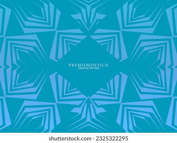 Premium background design with diagonal dark blue stripe pattern. perfect for horizontal vector for digital lux business banners, invitations, vouchers, gift certificates, etc.