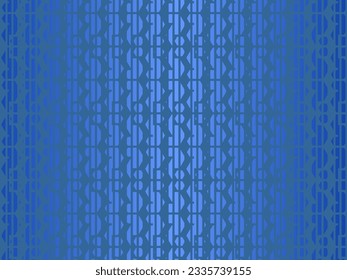 Premium background design with diagonal dark blue stripes pattern. Vector horizontal template for digital lux business banner, contemporary formal invitation, luxury voucher, prestigious gift certific