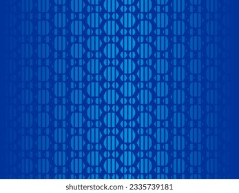 Diseño de fondo premium con rayas azul oscuro diagonal. Plantilla horizontal vectorial para banner digital lux business, invitación formal contemporánea, cupón de lujo, regalo prestigioso certific