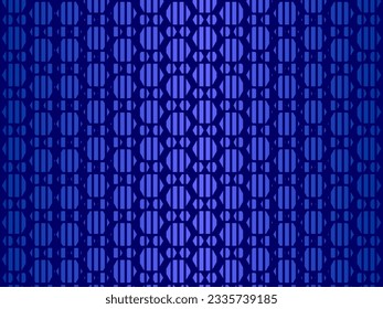 Premium background design with diagonal dark blue stripes pattern. Vector horizontal template for digital lux business banner, contemporary formal invitation, luxury voucher, prestigious gift certific