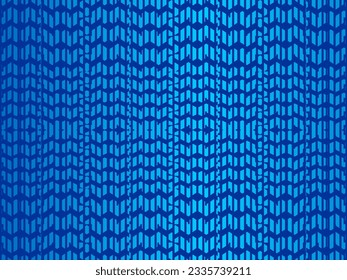 Premium background design with diagonal dark blue stripes pattern. Vector horizontal template for digital lux business banner, contemporary formal invitation, luxury voucher, prestigious gift certific