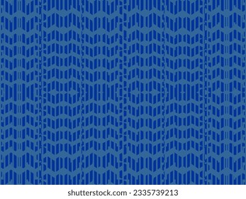 Premium background design with diagonal dark blue stripes pattern. Vector horizontal template for digital lux business banner, contemporary formal invitation, luxury voucher, prestigious gift certific