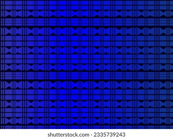 Diseño de fondo premium con rayas azul oscuro diagonal. Plantilla horizontal vectorial para banner digital lux business, invitación formal contemporánea, cupón de lujo, regalo prestigioso certific