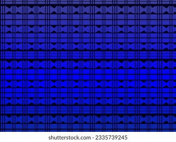 Premium background design with diagonal dark blue stripes pattern. Vector horizontal template for digital lux business banner, contemporary formal invitation, luxury voucher, prestigious gift certific
