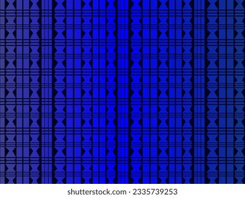 Premium background design with diagonal dark blue stripes pattern. Vector horizontal template for digital lux business banner, contemporary formal invitation, luxury voucher, prestigious gift certific