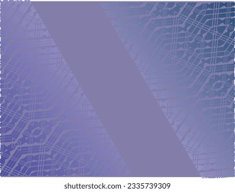 Premium background design with diagonal dark blue stripes pattern. Vector horizontal template for digital lux business banner, contemporary formal invitation, luxury voucher, prestigious gift certific