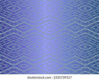 Premium background design with diagonal dark blue stripes pattern. Vector horizontal template for digital lux business banner, contemporary formal invitation, luxury voucher, prestigious gift certific