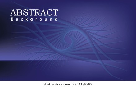 Premium background design with diagonal dark blue line pattern. Vector horizontal template for digital lux business banner, contemporary formal invitation, luxury voucher, prestigious gift certificate
