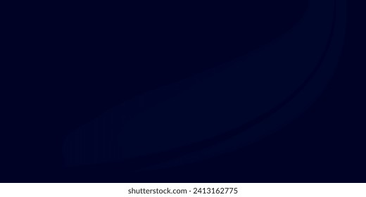 Premium background design with diagonal dark blue and gold line pattern. Vector horizontal template for digital lux business banner, formal invitation