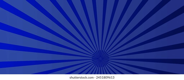 Premium background design with diagonal dark blue line pattern. Vector horizontal template for digital lux business banner, contemporary formal invitation, brochure, card, prestigious gift certificate