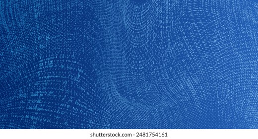 Premium background design with diagonal dark blue line pattern. Vector horizontal template for digital lux business banner, contemporary formal invitation,