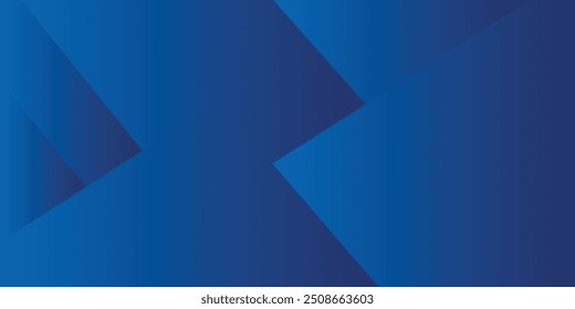 Diseño de fondo de Premium con patrón de línea azul oscuro diagonal. Plantilla Horizontal del Vector para el Anuncio de negocios lujoso digital, invitación formal contemporánea, certificado de regalo prestigioso. EPS:10