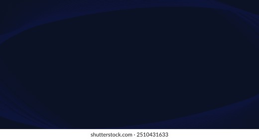 Premium background design with diagonal dark blue line pattern. Vector template for digital luxury banner simple