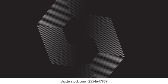 Premium background design with diagonal dark blue line pattern. Abstract blue color background. Dynamic shapes composition. Vector illustration	
