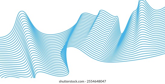 Premium background design with diagonal dark blue line pattern. Abstract blue color background. Dynamic shapes composition. Vector illustration	