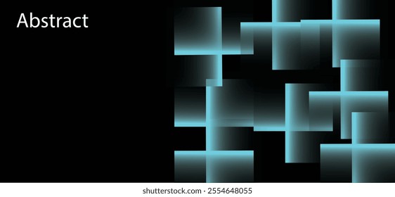 Premium background design with diagonal dark blue line pattern. Abstract blue color background. Dynamic shapes composition. Vector illustration	