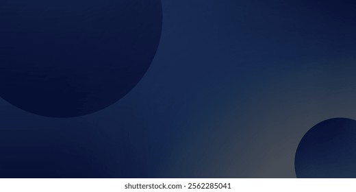 Premium background design with diagonal dark blue line pattern. Vector horizontal template for digital lux business banner, contemporary formal invitation, luxury voucher, prestigious gift certificate