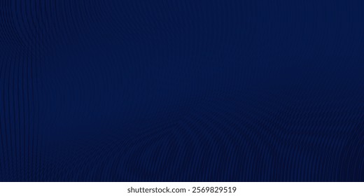 Premium background design with diagonal dark blue line pattern. Vector template for digital luxury banner, invitation, voucher, certificate