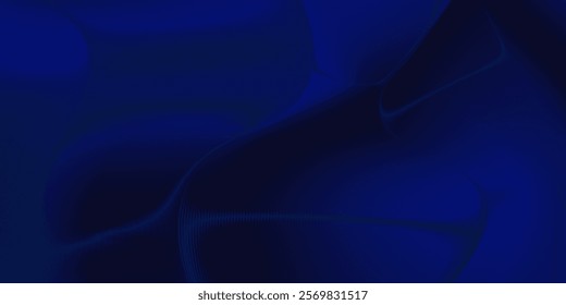 Premium background design with diagonal dark blue line pattern. Vector template for digital luxury banner, invitation, voucher, certificate