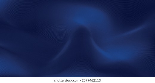 Premium background design with diagonal dark blue line pattern. Vector template for digital luxury banner, invitation, voucher, certificate. Eps10