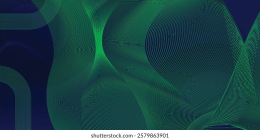 Premium background design with diagonal dark blue line pattern. Vector template for digital luxury banner, invitation, voucher, certificate