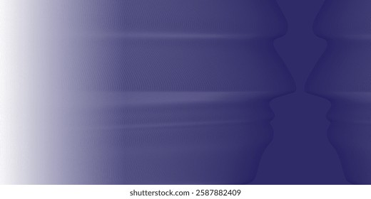Premium background design with diagonal dark blue line pattern. Vector horizontal template for digital lux business banner, contemporary formal invitation,