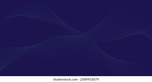 Premium background design with diagonal dark blue line pattern. modern