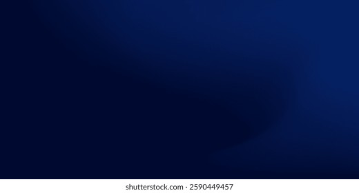 Premium background design with diagonal dark blue line pattern. Vector horizontal template for digital lux business banner,