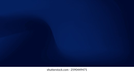 Premium background design with diagonal dark blue line pattern. Vector horizontal template for digital lux business banner,