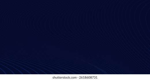 Premium background design with diagonal dark blue line pattern. Vector template for digital luxury banner  invitation abstract design modern
