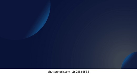 Premium background design with diagonal dark blue line pattern. Vector horizontal template for digital lux business banner, contemporary formal invitation, luxury voucher, prestigious gift certificate