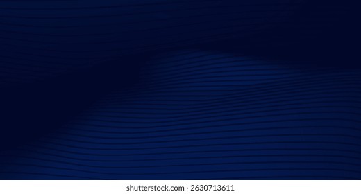 Premium background design with diagonal dark blue line pattern. Vector template for digital luxury banner nice good art
