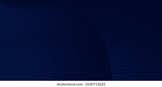 Premium background design with diagonal dark blue line pattern. Vector template for digital luxury banner nice good art modern