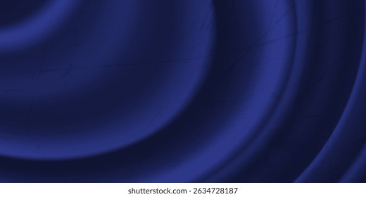 Premium-Hintergrunddesign mit diagonalem dunkelblauem und goldenem Linienmuster. Vektor horizontale Vorlage für Digital Lux Business Banner, formelle Einladung,