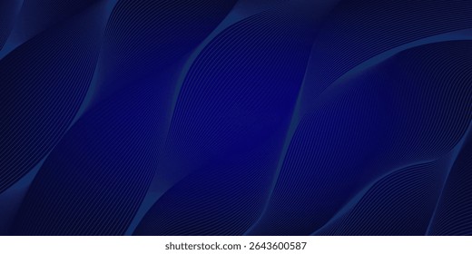 Premium background design with diagonal dark blue line pattern eps10