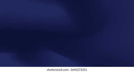 Premium background design with diagonal dark blue line pattern. Vector horizontal template for digital lux business banner, contemporary formal  modern arts