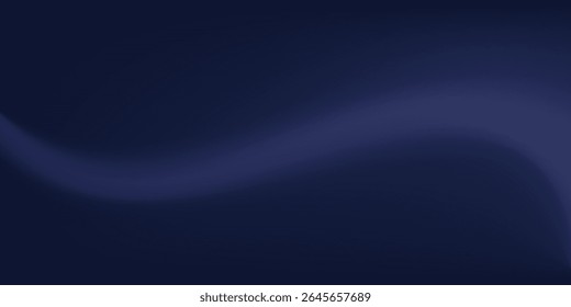 Premium background design with diagonal dark blue line pattern. Vector horizontal template for digital lux business banner, contemporary formal modern arts