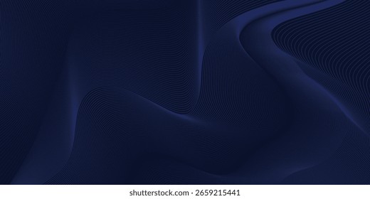 Premium background design with diagonal dark blue line pattern.
