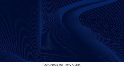 Premium background design with diagonal dark blue line pattern.