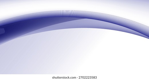 Design de fundo premium com padrão de listras azul escuro diagonal. Modelo horizontal vetorial para banner comercial de luxo digital,

