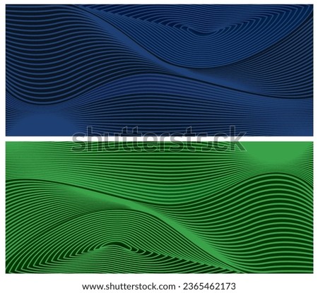 Premium background design with diagonal dark blue line pattern. Vector horizontal template for digital lux business banner, contemporary formal invitation, luxury voucher, Vector illustration
