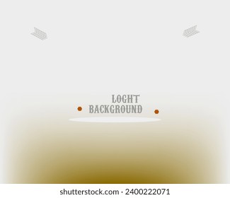 Premium background design with diagonal grayy yellow . Vector horizontal template for digital lux business banner, contemporary formal invitation, luxury voucher, prestigious gift certificate